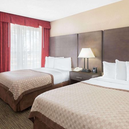 Affordable Suites Of America Detroit-Warren Eksteriør bilde
