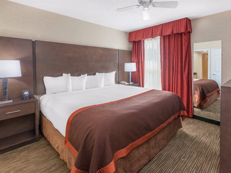 Affordable Suites Of America Detroit-Warren Eksteriør bilde