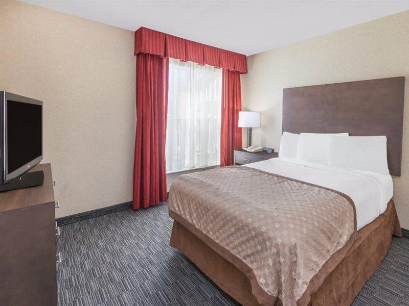 Affordable Suites Of America Detroit-Warren Eksteriør bilde