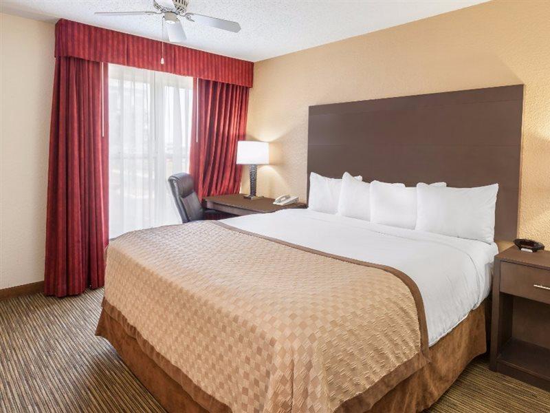 Affordable Suites Of America Detroit-Warren Eksteriør bilde
