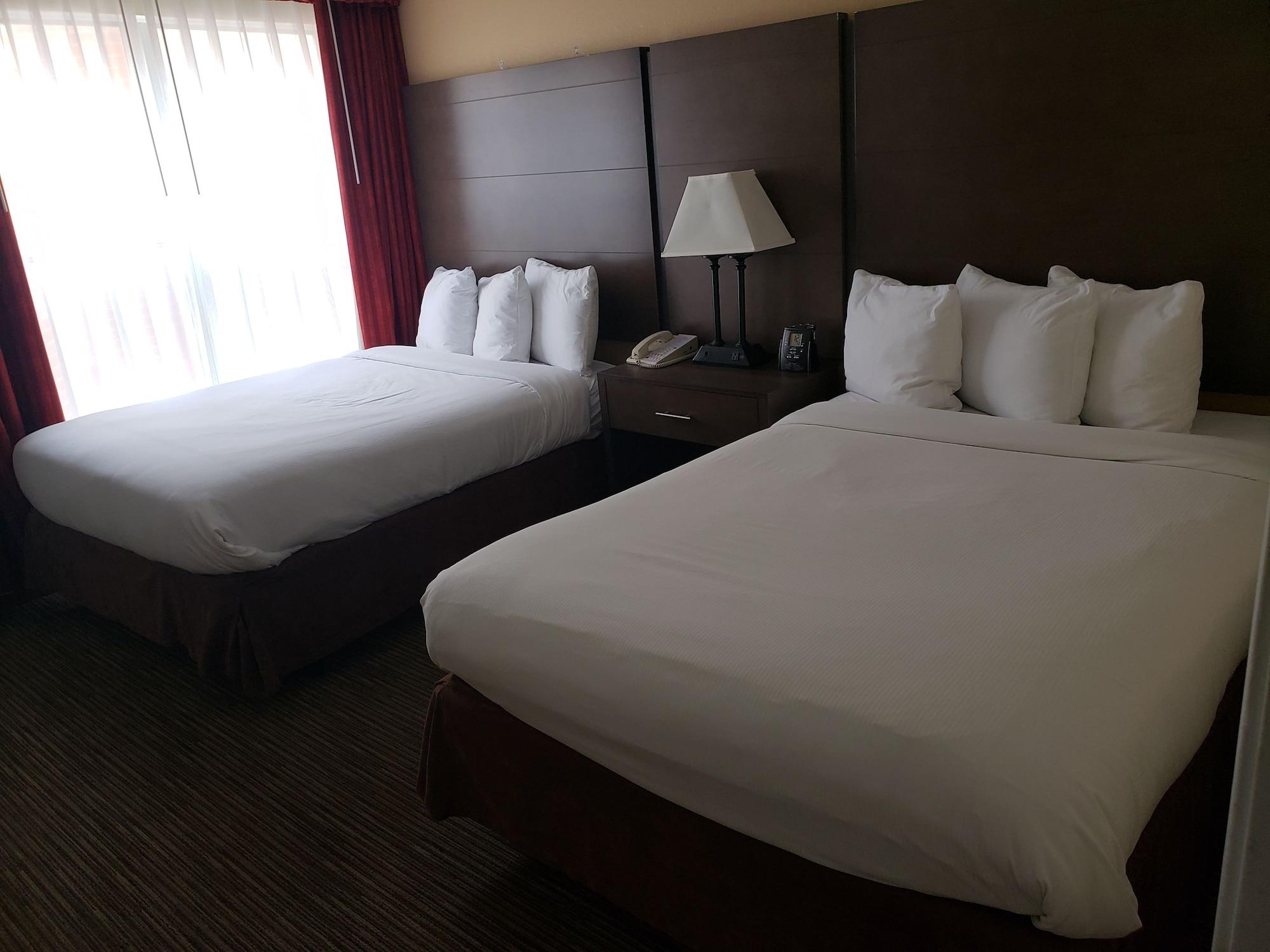 Affordable Suites Of America Detroit-Warren Eksteriør bilde