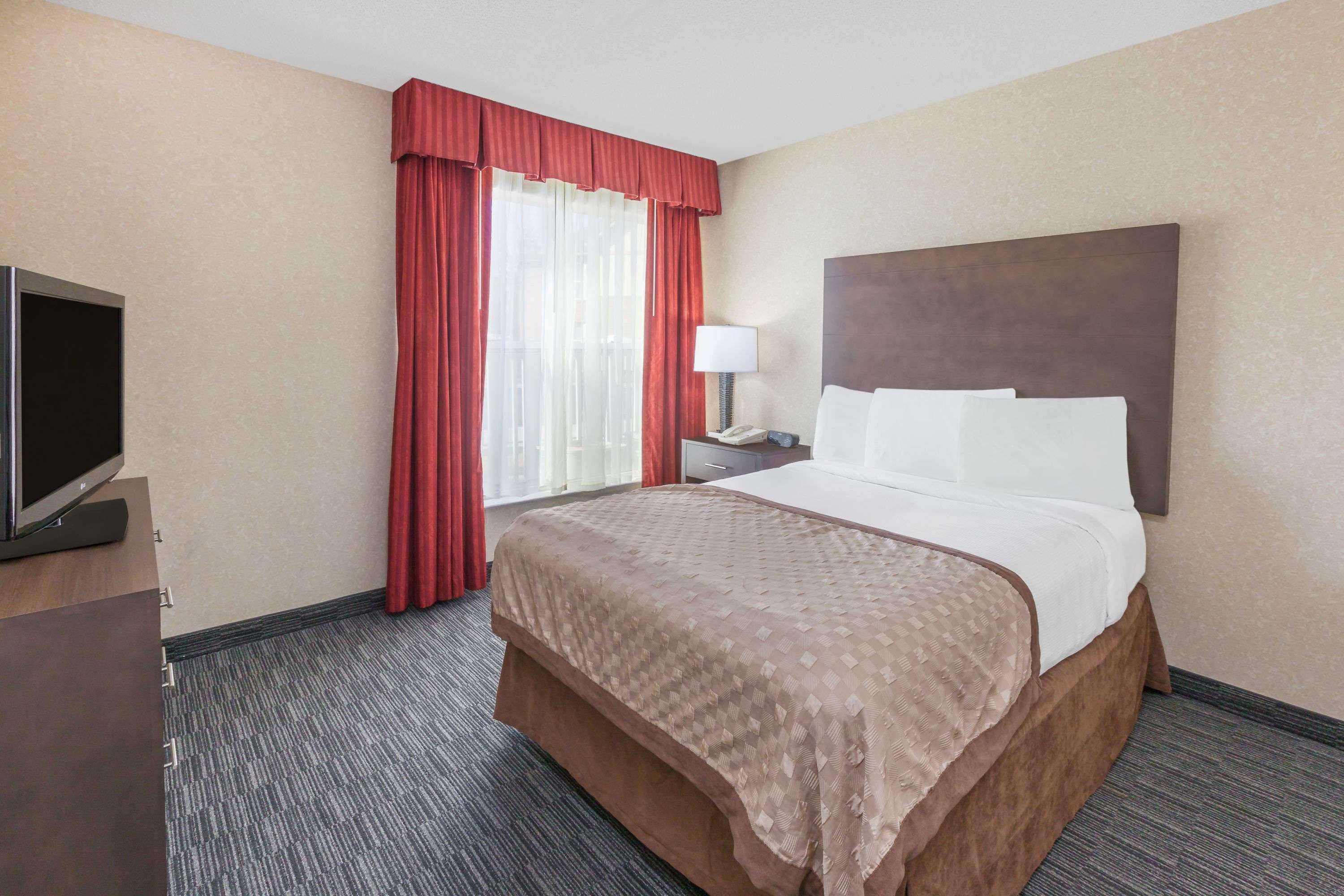 Affordable Suites Of America Detroit-Warren Eksteriør bilde
