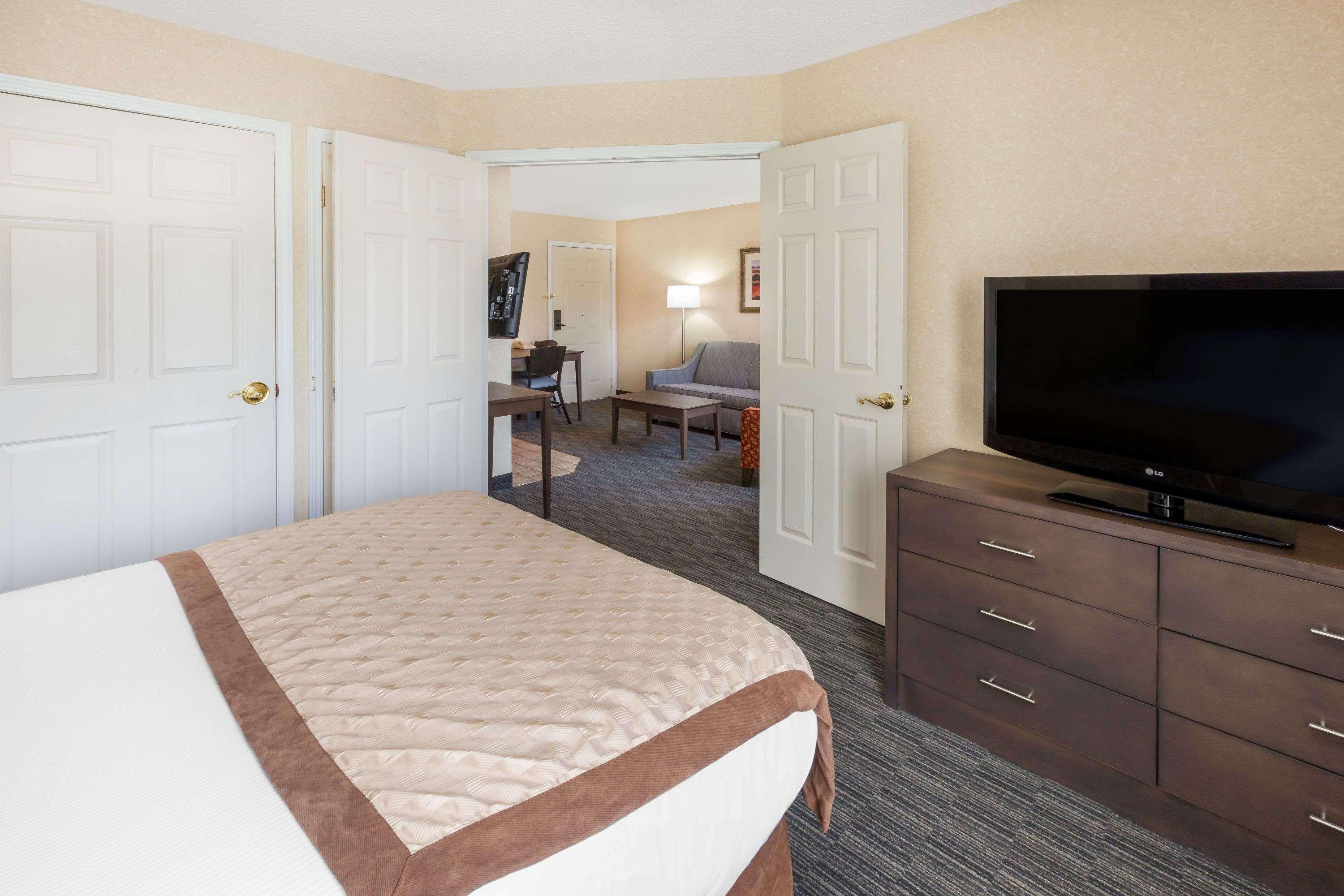 Affordable Suites Of America Detroit-Warren Eksteriør bilde
