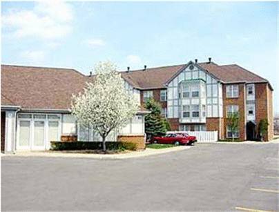 Affordable Suites Of America Detroit-Warren Eksteriør bilde
